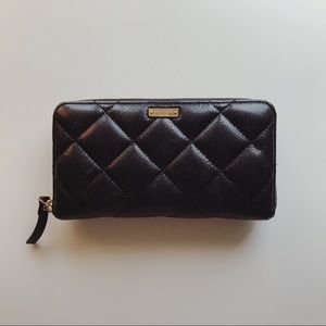 Kate Spade Quilted Wallet